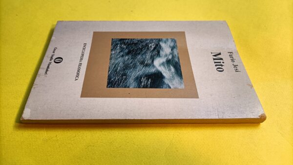 Furio jesi, Mito, Oscar Studio Mondadori - immagine 3