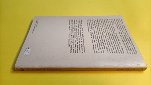 Furio jesi, Mito, Oscar Studio Mondadori - immagine 2