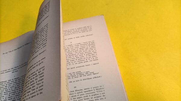 Omar Khayyam, Roba'iyyat, Boringhieri - ristampa 1969 - immagine 2