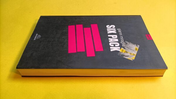 Gianni Miraglia, Six Pack, Arcana - immagine 2