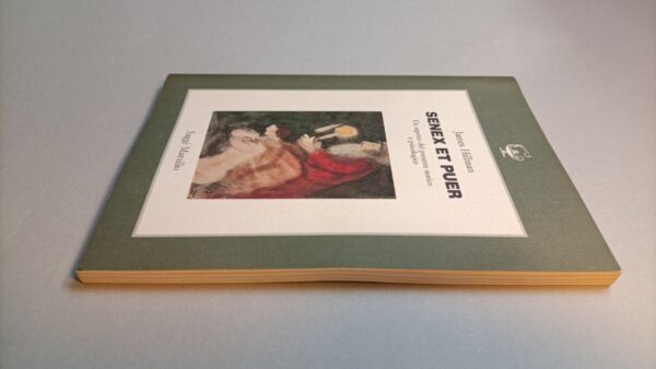 James Hillman, Senex et puer, Saggi Marsilio 2a edizione 1990 - immagine 4