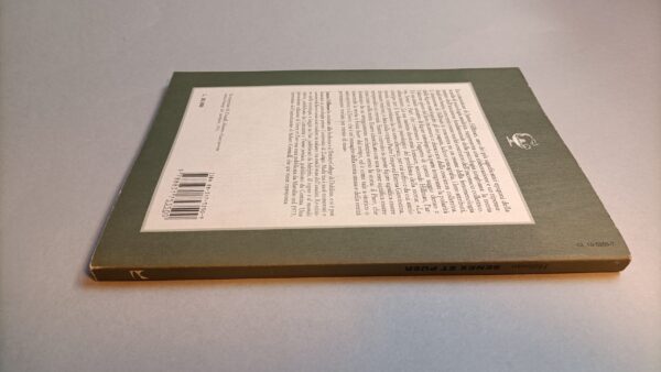 James Hillman, Senex et puer, Saggi Marsilio 2a edizione 1990 - immagine 3