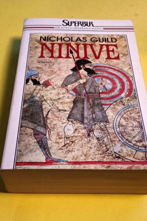 Nicholas Guild, Ninive, SuperBur