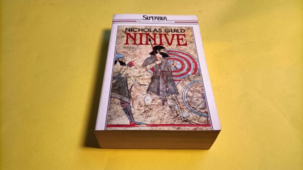 Nicholas Guild, Ninive, SuperBur