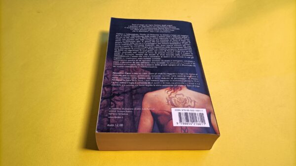 Jacqueline Carey, La prescelta e l'erede, Tea - immagine 4