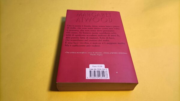 Margaret Atwood, Occhio di gatto, Ponte alle Grazie - immagine 3