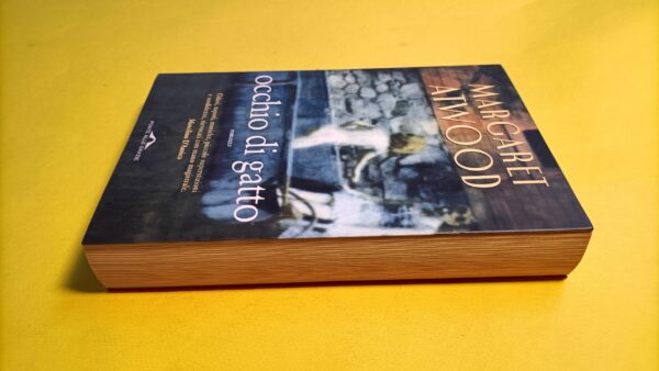 Margaret Atwood, Occhio di gatto, Ponte alle Grazie - immagine 2