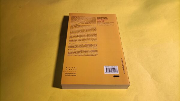 Menzel/Eckoldt, L'intelligenza delle api, Raffaello Cortina Editore - immagine 4