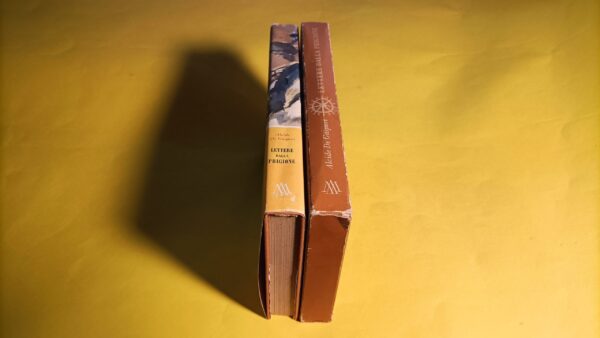 Alcide De Gasperi, Lettere dal carcere, Mondadori - 1^ ed. 1955 - immagine 2