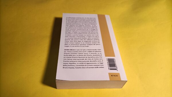 Javier Cercas, L'impostore, Guanda Tascabili - immagine 3