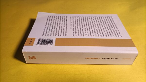 Javier Cercas, L'impostore, Guanda Tascabili - immagine 2