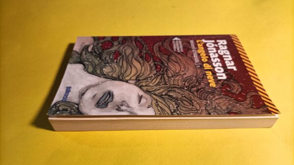 Ragnar Jònasson, L'angelo di neve, Marsilio/Feltrinelli - immagine 2