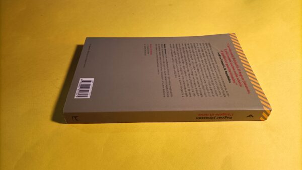 Ragnar Jònasson, L'angelo di neve, Marsilio/Feltrinelli - immagine 4