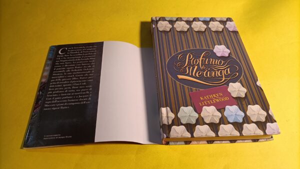 Kathryn Littlewood, Profumo di meringa, Mondadori - 1^ ed. 2014 - immagine 5