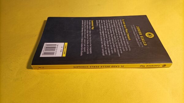 Laurence Yep, Il caso delle perle stregate, Mondadori Junior - immagine 2