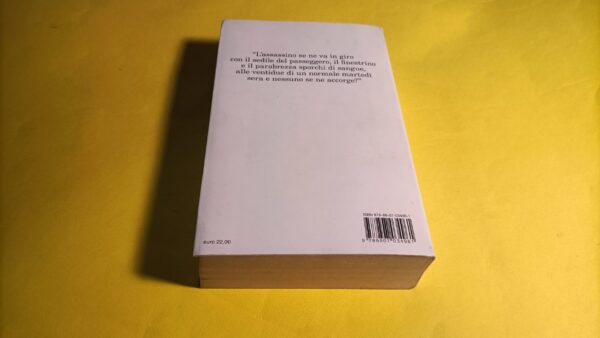 Luca D'Andrea, Il girotondo delle iene, Feltrinelli - 1^ ed. 2022 - immagine 3