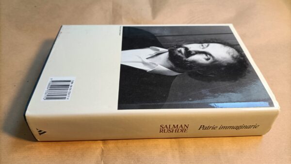 Salman Rushdie, Patrie immaginarie, Mondadori - 1^ ed. 1991 - immagine 4