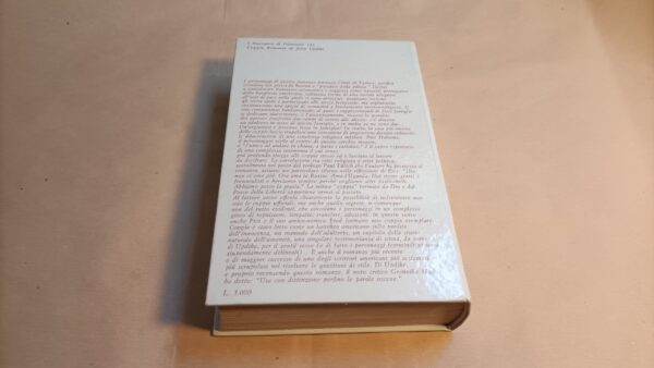 John Updike, Coppie, Feltrinelli - 1^ ed. 1969 - immagine 3