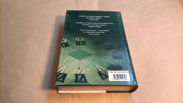 Iain M. Banks, Inversioni, Editrice Nord - 1^ ed. 2003 - immagine 5