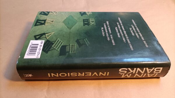 Iain M. Banks, Inversioni, Editrice Nord - 1^ ed. 2003 - immagine 3