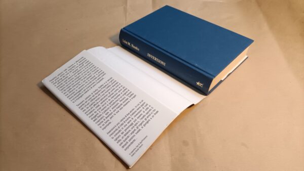 Iain M. Banks, Inversioni, Editrice Nord - 1^ ed. 2003 - immagine 2