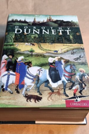 Dorothy Dunnett, Gemelli, Corbaccio - 1^ ed. 2002