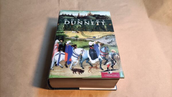Dorothy Dunnett, Gemelli, Corbaccio - 1^ ed. 2002