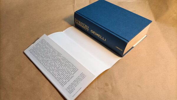Dorothy Dunnett, Gemelli, Corbaccio - 1^ ed. 2002 - immagine 5