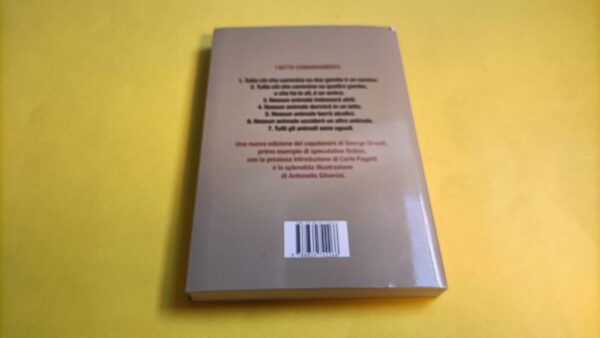 George Orwell, La fattoria degli animali, Fanucci ed. 2021 - immagine 3