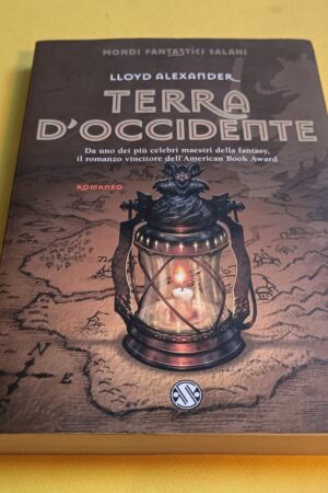 Lloyd Alexander, Terra d'occidente, Salani