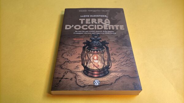 Lloyd Alexander, Terra d'occidente, Salani