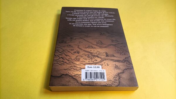Lloyd Alexander, Terra d'occidente, Salani - immagine 2