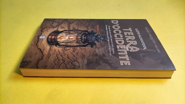 Lloyd Alexander, Terra d'occidente, Salani - immagine 4