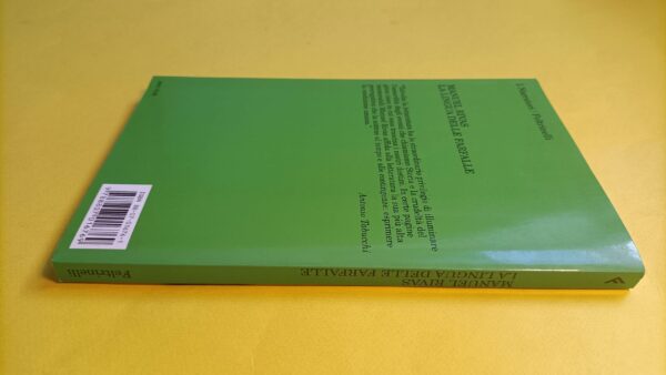 Manuel Rivas, La lingua delle farfalle, Feltrinelli - 1^ ed. 2005 - immagine 2