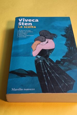 Viveca Sten, La scelta, Marsilio
