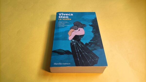 Viveca Sten, La scelta, Marsilio