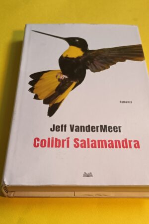 Jeff VanderMeer, Colibrì salamandra, Mondolibri