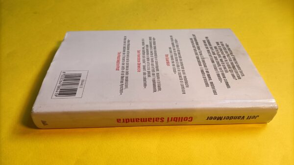 Jeff VanderMeer, Colibrì salamandra, Mondolibri - immagine 2