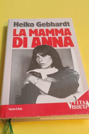 Heiko Gebhardt, La mamma di Anna, Euroclub
