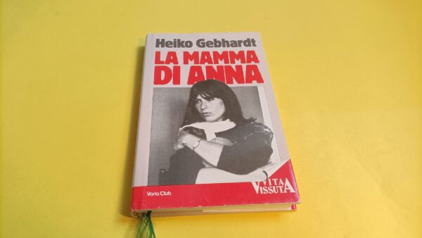 Heiko Gebhardt, La mamma di Anna, Euroclub