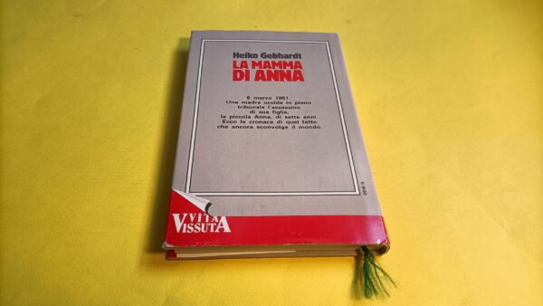 Heiko Gebhardt, La mamma di Anna, Euroclub - immagine 5