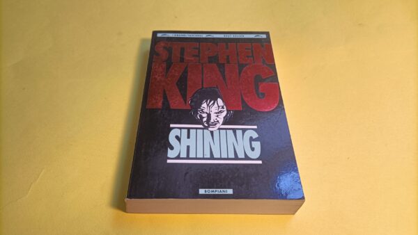 Stephen King, Shining, Tascabili Bompiani