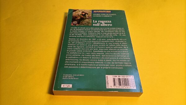Julia Buttefly Hill, La ragazza sull'albero, Tea - immagine 4