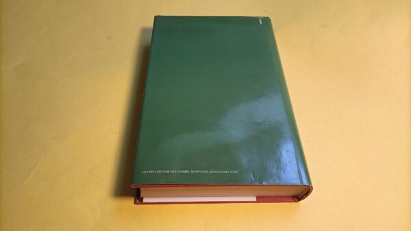 Philippe Sollers, Il cuore assoluto, Bompiani - 1^ ed. 1988 - immagine 2