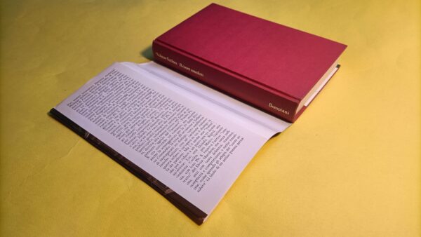 Philippe Sollers, Il cuore assoluto, Bompiani - 1^ ed. 1988 - immagine 4