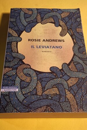 Rosie Andrews, Il leviatano, Neri Pozza