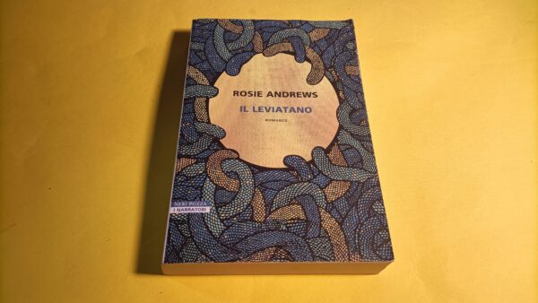 Rosie Andrews, Il leviatano, Neri Pozza