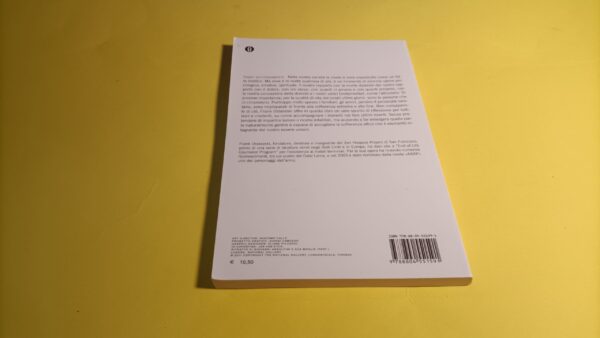 Frank Ostaseski, Saper accompagnare, Oscar Mondadori - immagine 4
