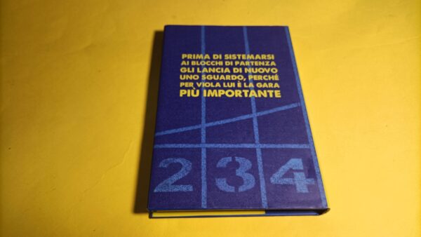 Paola Zannoner, La linea del traguardo, Editrice Il Castoro - immagine 2