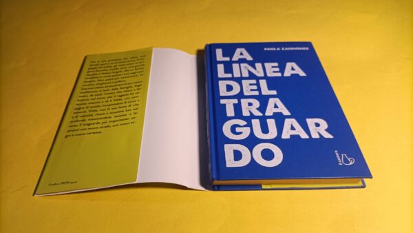 Paola Zannoner, La linea del traguardo, Editrice Il Castoro - immagine 3